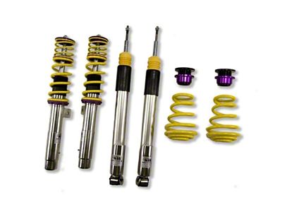 KW Suspension Coilover Kit V3 Z4 E85 Coupe Roadster KWSHP65 - 35220004