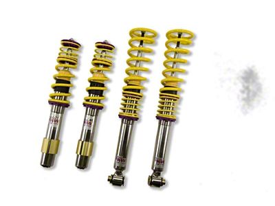 KW Suspension Coilover Kit V3 BMW 5series E60 560L Sedan 2WD KWSHP65 - 35220005