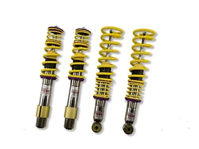 KW Suspension Coilover Kit V3 BMW 6series E63 E64 663C Coupe KWSHP65 - 35220006