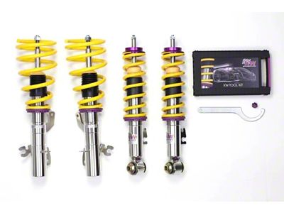 KW Suspension Coilover Kit V3 Mini Coupe R59 Cooper/ Cooper S/ KWSHP65 - 3522000B