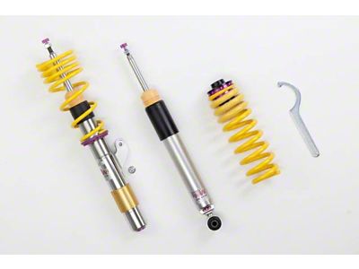KW Suspension Coilover Kit V3 12+ 3 Series 4cyl F30 KWSHP65 - 3522000D