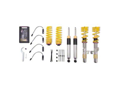KW Suspension Coilover Kit V3 12+ 3 Series 4cyl F30 KWSHP65 - 3522000E