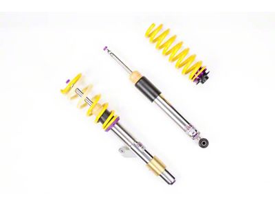 KW Suspension Coilover Kit V3 BMW 3 Series F30 6-Cyl w/o KWSHP65 - 3522000F