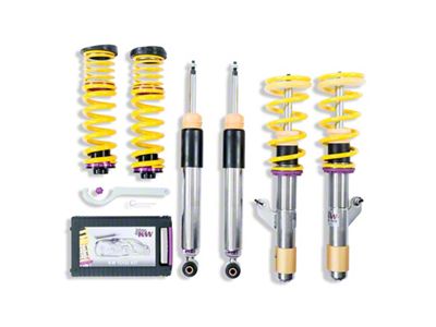 KW Suspension Coilover Kit V3 for 3 Series F31 Sports KWSHP65 - 3522000J
