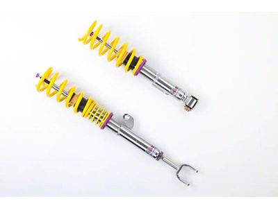 KW Suspension V3 Coilover Kit 12 BMW 6 Series F12/F13 w/ KWSHP65 - 3522000V