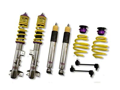 KW Suspension Coilover Kit V3 BMW M3 E36 M3B M3/B Coupe KWSHP65 - 35220012