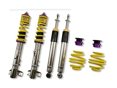 KW Suspension Coilover Kit V3 BMW 3series E36 3C 3/C 3/CG KWSHP65 - 35220013