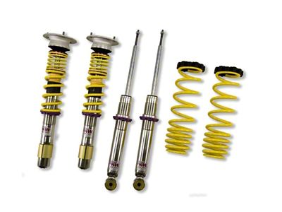 KW Suspension Coilover Kit V3 BMW M5 E39 M539 Sedan KWSHP65 - 35220018