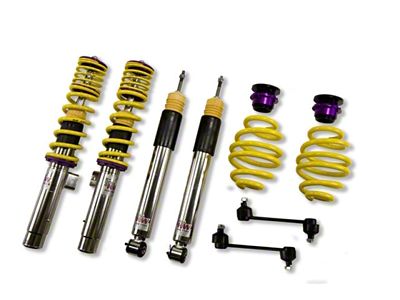 KW Suspension Coilover Kit V3 BMW 3series E46 346L 346C Sedan Coupe KWSHP65 - 35220022