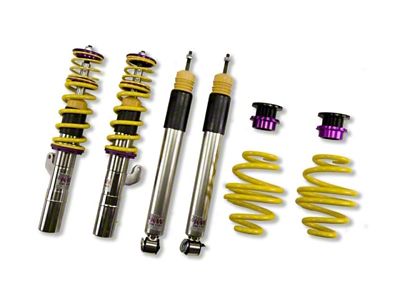 KW Suspension Coilover Kit V3 BMW 3series E46 346X Sedan Wagon KWSHP65 - 35220024