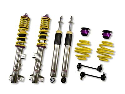KW Suspension Coilover Kit V3 BMW Z3 MR/C M Coupe KWSHP65 - 35220027