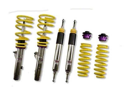 KW Suspension Coilover Kit V3 BMW 1series E81/E82/E87 181/182/187 Hatchback / Coupe KWSHP65 - 35220039