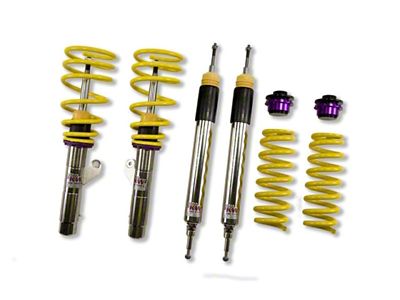 KW Suspension Coilover Kit V3 BMW 3-series E90 E92 390X 4WDSedan KWSHP65 - 35220048