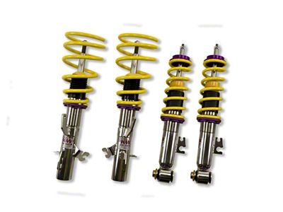 KW Suspension Coilover Kit V3 Mini Mini R56 Coupe exc Cooper KWSHP65 - 35220050