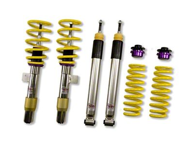 KW Suspension Coilover Kit V3 BMW M3 E90/E92 equipped w/ EDC KWSHP65 - 35220057