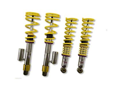 KW Suspension Coilover Kit V3 BMW M6 E63 E64 ; M560 Coupe convertible KWSHP65 - 35220058