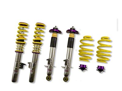KW Suspension Coilover Kit V3 X6 KWSHP65 - 35220069