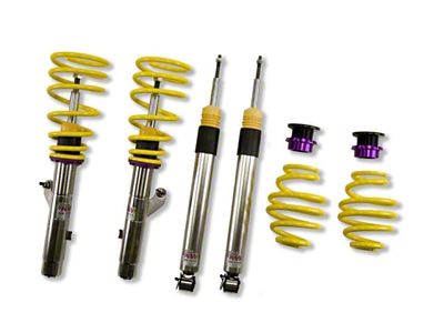 KW Suspension Coilover Kit V3 BMW Z4 Z89 w/o EDC KWSHP65 - 35220072