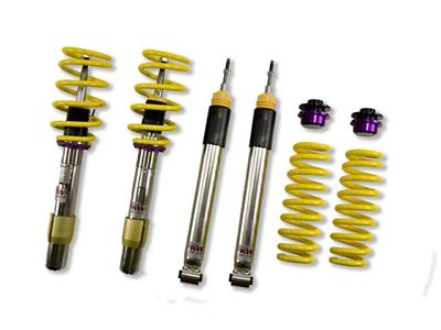 KW Suspension Coilover Kit V3 BMW M3 E93 not equipped w/ KWSHP65 - 35220073