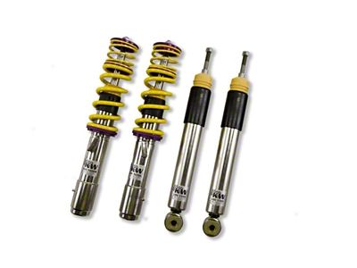 KW Suspension Coilover Kit V3 BMW 5series E61 560X Wagon 4WD KWSHP65 - 35220074