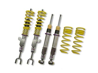 KW Suspension Coilover Kit V3 BMW 5series F10 5L Sedan 2WD; KWSHP65 - 35220080