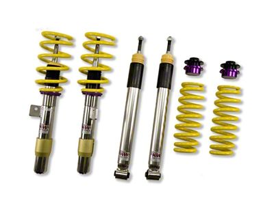 KW Suspension Coilover Kit V3 06-13 BMW M3 E90/E92 Coupe/Sedan w/ KWSHP65 - 35220083