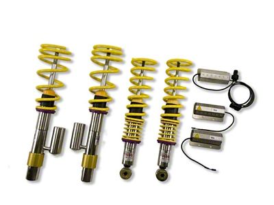 KW Suspension Coilover Kit V3 BMW M6 E63 E64 ; M560 Coupe convertible KWSHP65 - 35220084