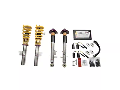 KW Suspension Coilover Kit V3 BMW X6 M for vehicles equipped KWSHP65 - 35220089