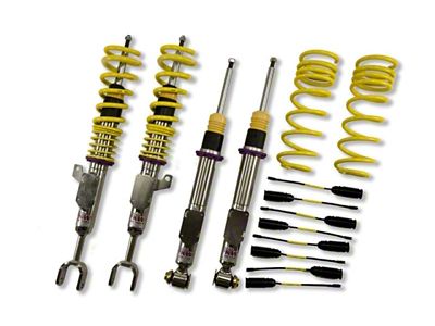 KW Suspension Coilover Kit V3 2011+ BMW 5series F10 5L EDC KWSHP65 - 35220090