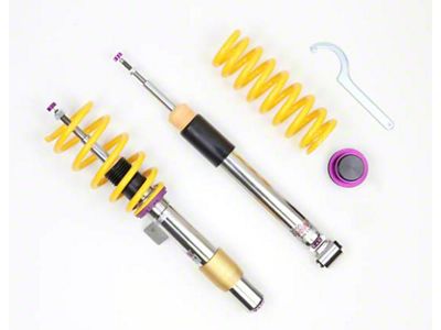 KW Suspension Coilover Kit V3 2011+ BMW 1series M KWSHP65 - 35220095