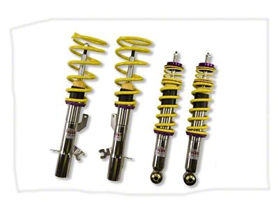 KW Suspension Coilover Kit V3 2011+ Mini Countryman S ALL4 UKL-X KWSHP65 - 35220096