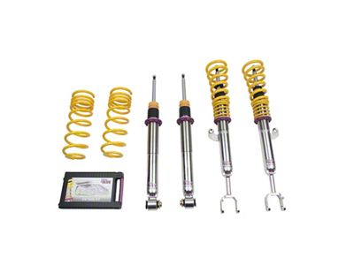 KW Suspension Coilover Kit V3 13+ BMW M5 F10 5L Sedan KWSHP65 - 35220097