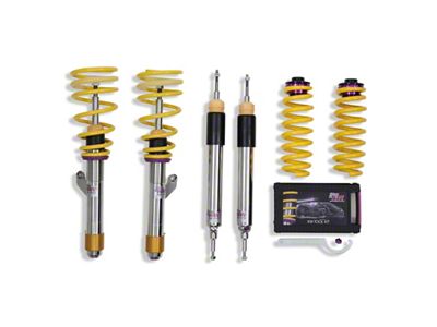 KW Suspension Coilover Kit V3 BMW X1 E84 RWD sDrive 2013+ KWSHP65 - 35220099
