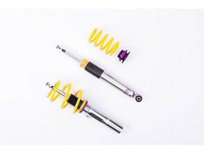 KW Suspension Coilover Kit V3 Mini Cooper F56 Hardtop w/ Dynamic KWSHP65 - 352200AH