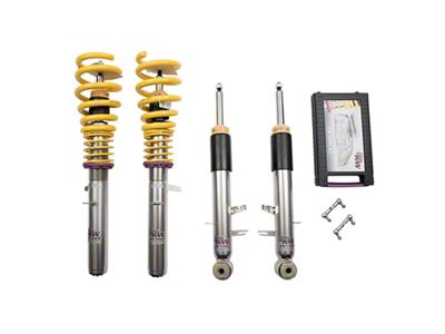 KW Suspension Coilover Kit V3 BMW X5 F15 w/ Rear Air KWSHP65 - 352200AL