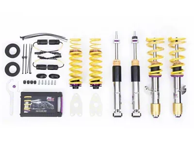 KW Suspension V3 Coilover w/ Cancellation Kit 15 BMW F80/F82 M3/M4 - 352200AP