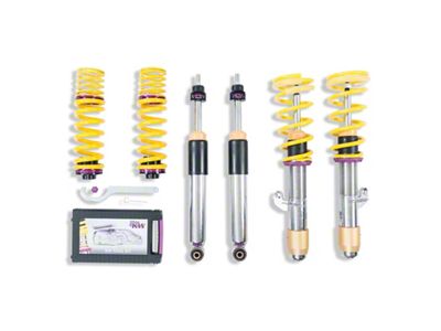 KW Suspension Coilover Kit V3 2016 BMW M2 KWSHP65 - 352200BH