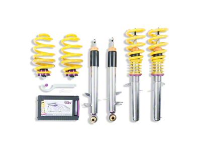KW Suspension Coilover Kit V3 BMW X5 F15 w/o Air Suspension KWSHP65 - 352200BJ