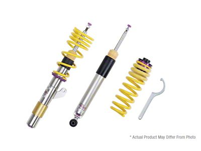 KW Suspension Coilover Kit V3 2016+ Mini Cooper Clubman F54 w/ KWSHP65 - 352200BP