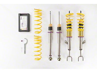 KW Suspension Coilover Kit V3 2017+ BMW 5 Series G30 2wd KWSHP65 - 352200BU