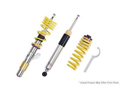 KW Suspension Coilover Kit V3 17+ 5 Series Sedan KWSHP65 - 352200BZ