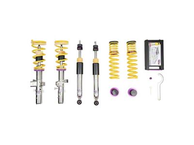 KW Suspension Coilover Kit V3 2019+ BMW 330i Sedan 2WD G20 KWSHP65 - 352200CJ