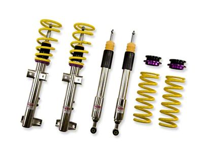 KW Suspension Coilover Kit V3 Mercedes-Benz C-Class 204 C300/C350 Sedan RWD KWSHP65 - 35225028