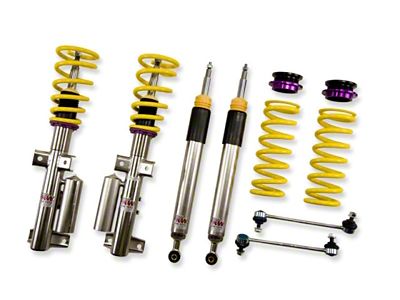 KW Suspension Coilover Kit V3 Mercedes-Benz C-Class C63 AMG 204 204AMG KWSHP65 - 35225033