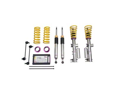 KW Suspension Coilover Kit V3 Mercedes-Benz 12+ C-Class C63 AMG 204 KWSHP65 - 35225048
