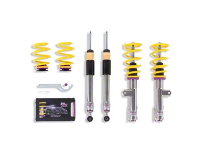 KW Suspension Coilover Kit V3 Mercedes CLA-Class KWSHP65 - 35225065