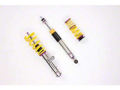 KW Suspension Coilover Kit V3 2012 Mercedes-Benz AMG A45 Type 176 KWSHP65 - 35225067