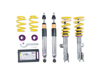 KW Suspension Coilover Kit V3 CLA 250 Matic KWSHP65 - 35225072
