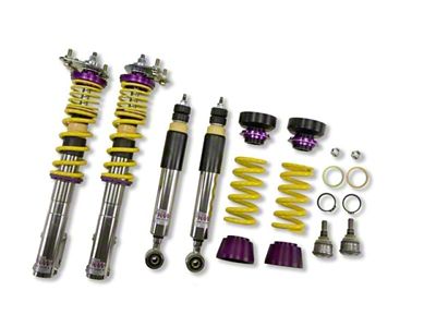 KW Suspension Coilover Kit V3 Ford Mustang Cobra - only for KWSHP65 - 35230034