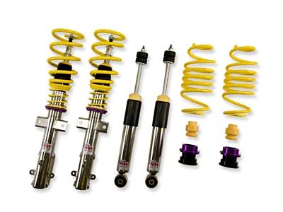 KW Suspension Coilover Kit V3 Ford Mustang Shelby GT500 KWSHP65 - 35230055